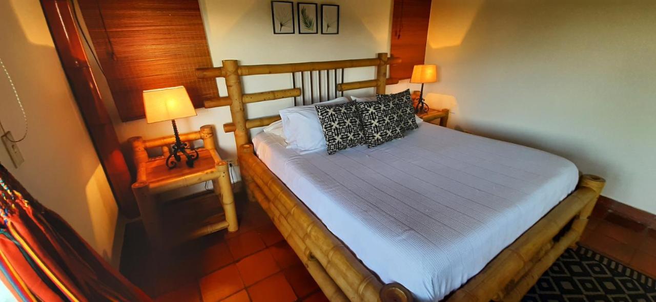 Finca Hotel Santana Монтенегро Екстериор снимка