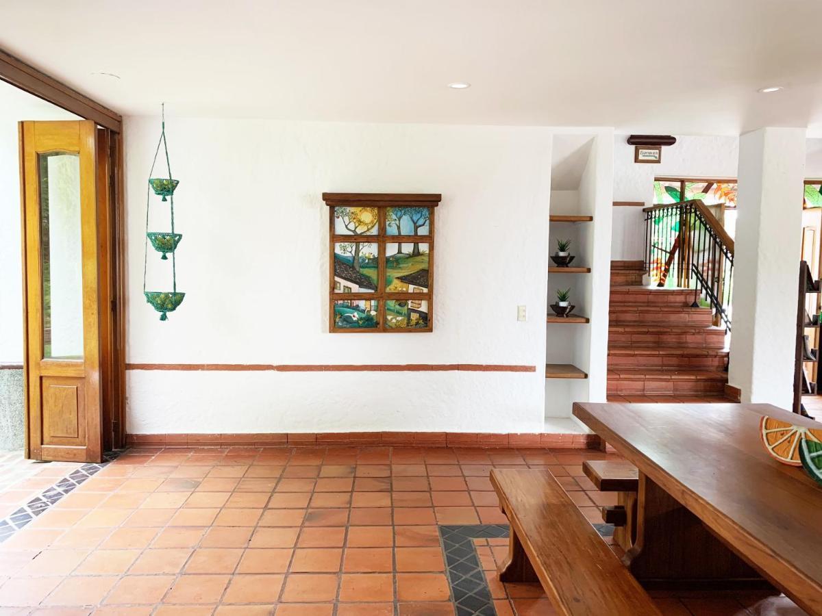 Finca Hotel Santana Монтенегро Екстериор снимка