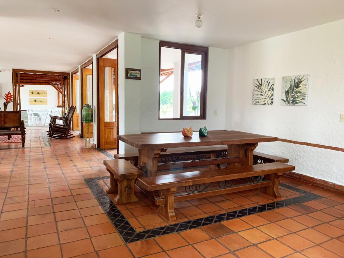 Finca Hotel Santana Монтенегро Екстериор снимка