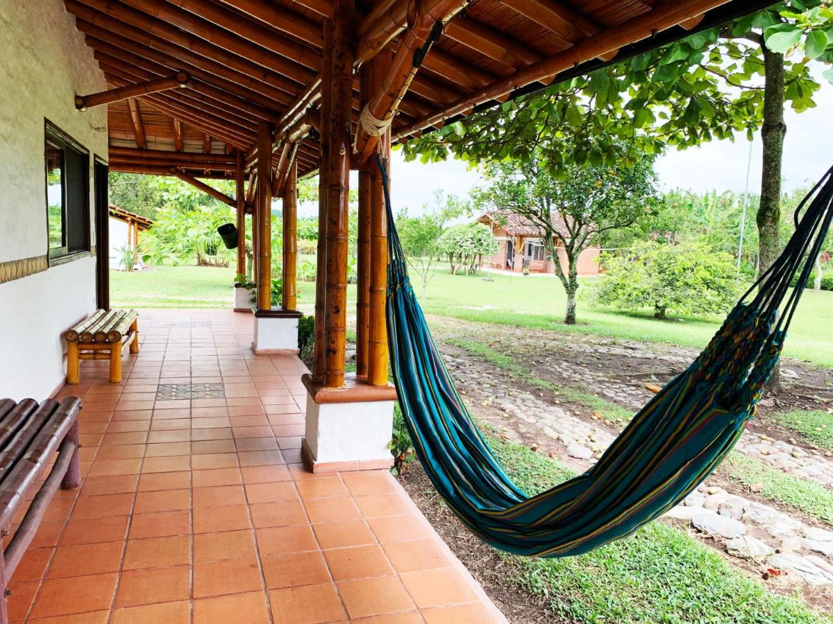 Finca Hotel Santana Монтенегро Екстериор снимка