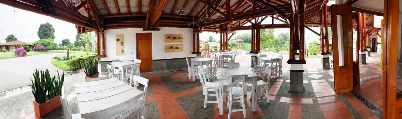 Finca Hotel Santana Монтенегро Екстериор снимка
