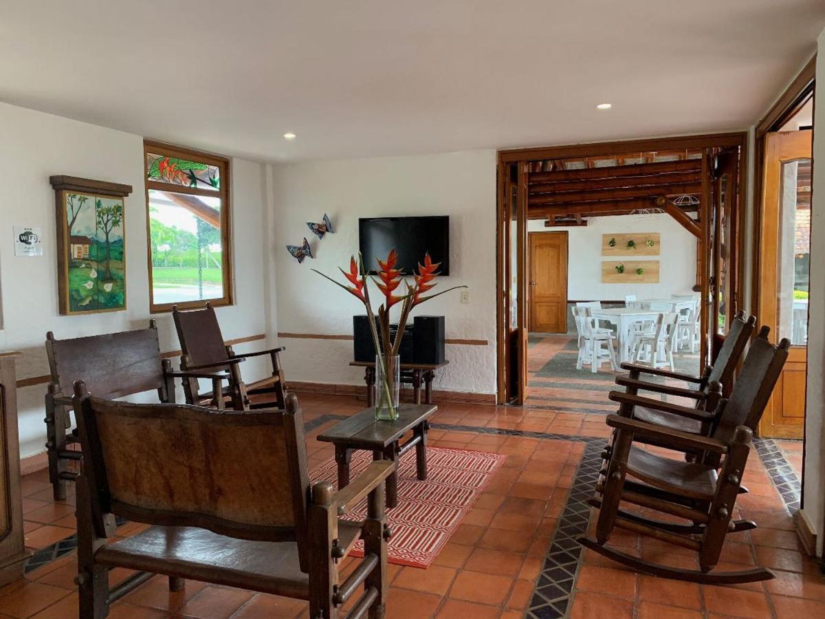 Finca Hotel Santana Монтенегро Екстериор снимка