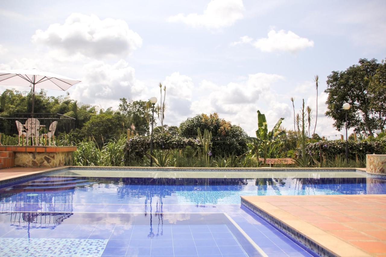 Finca Hotel Santana Монтенегро Екстериор снимка