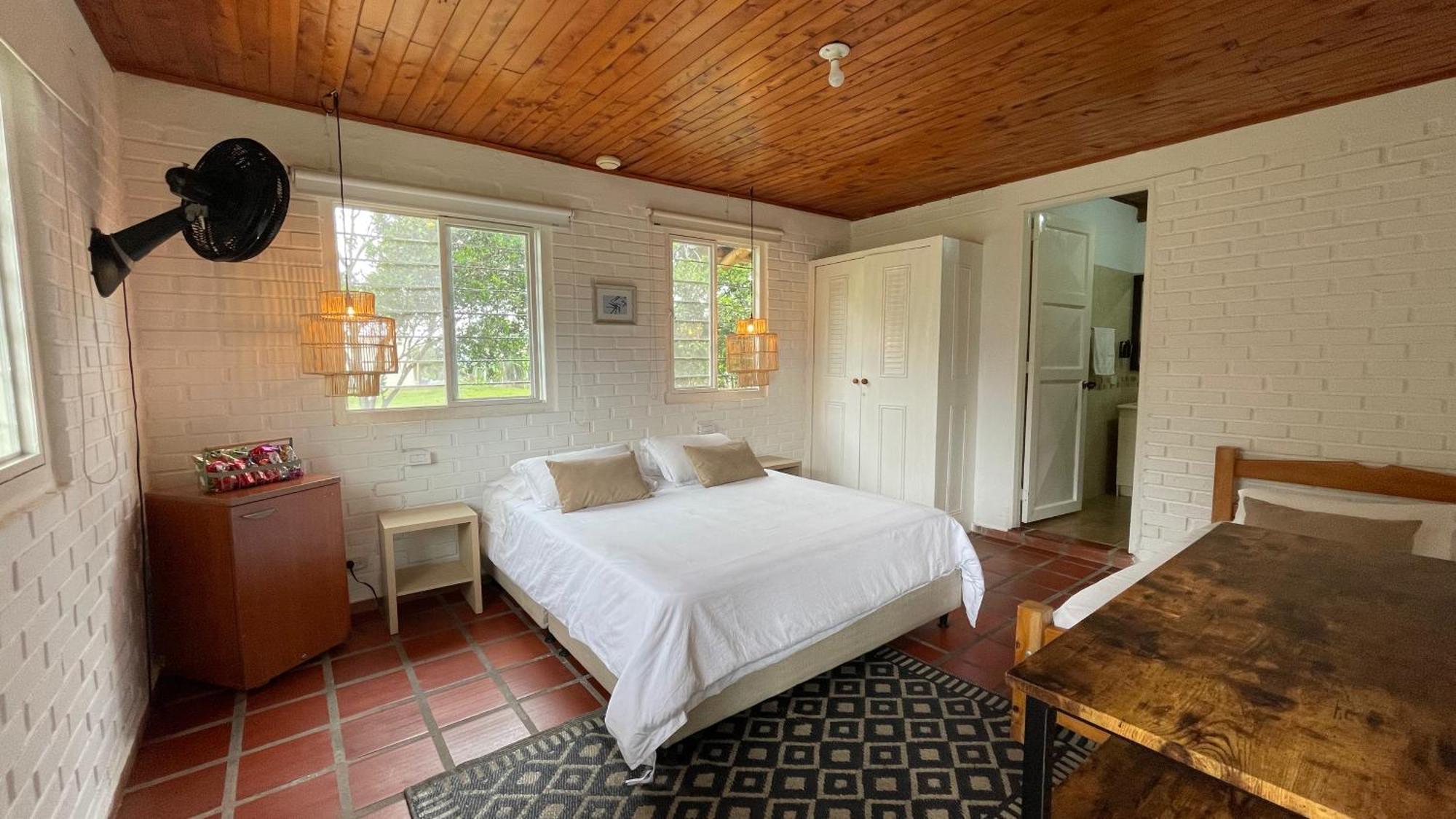 Finca Hotel Santana Монтенегро Екстериор снимка