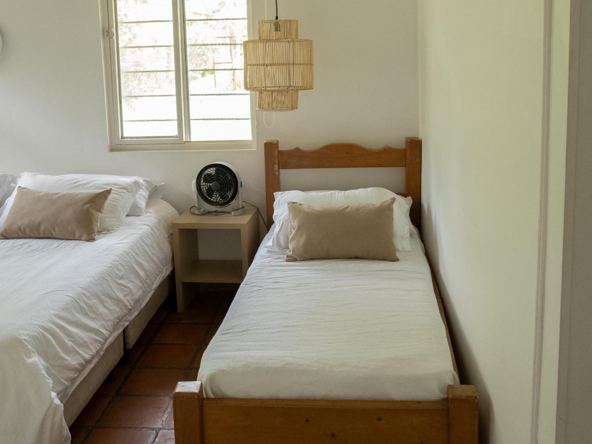 Finca Hotel Santana Монтенегро Екстериор снимка