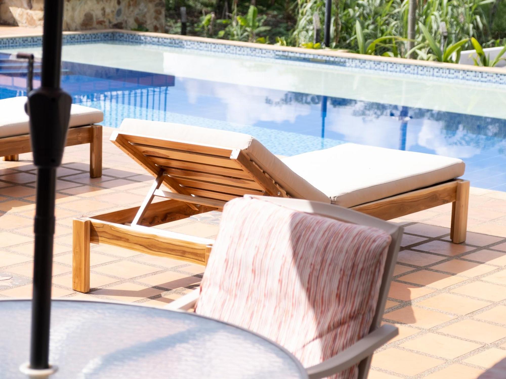 Finca Hotel Santana Монтенегро Екстериор снимка