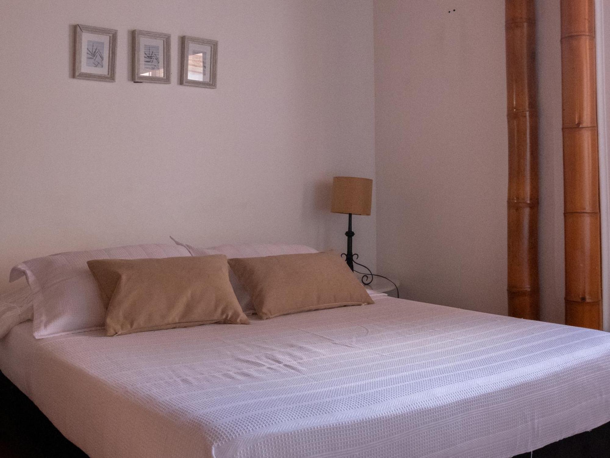 Finca Hotel Santana Монтенегро Екстериор снимка
