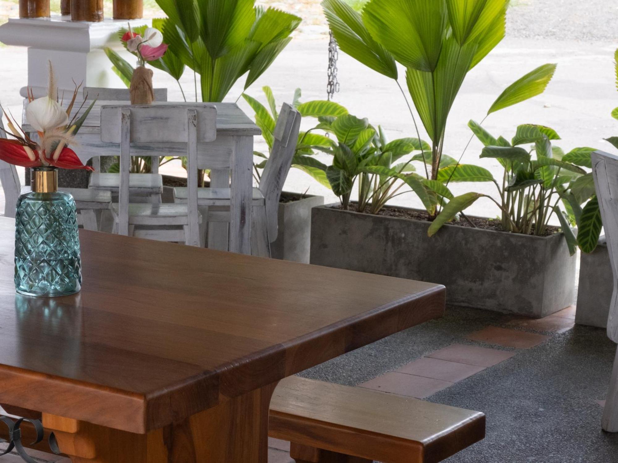 Finca Hotel Santana Монтенегро Екстериор снимка