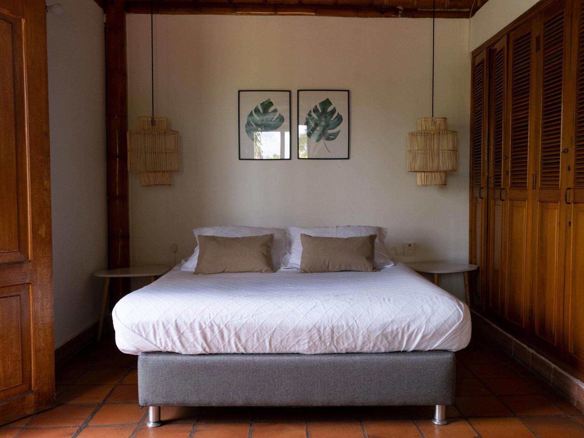 Finca Hotel Santana Монтенегро Екстериор снимка