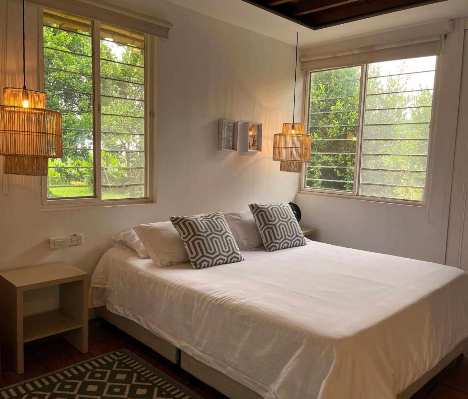 Finca Hotel Santana Монтенегро Екстериор снимка