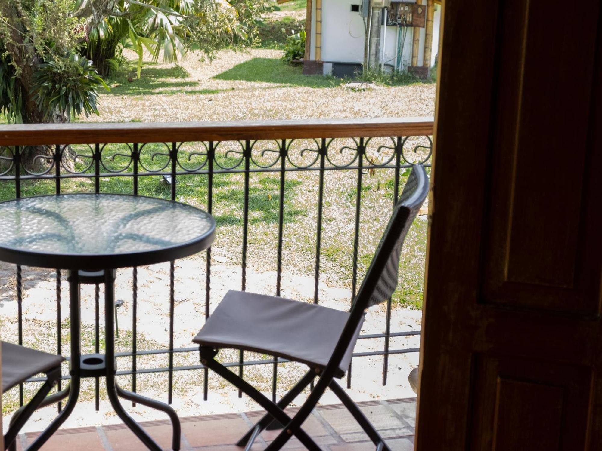 Finca Hotel Santana Монтенегро Стая снимка