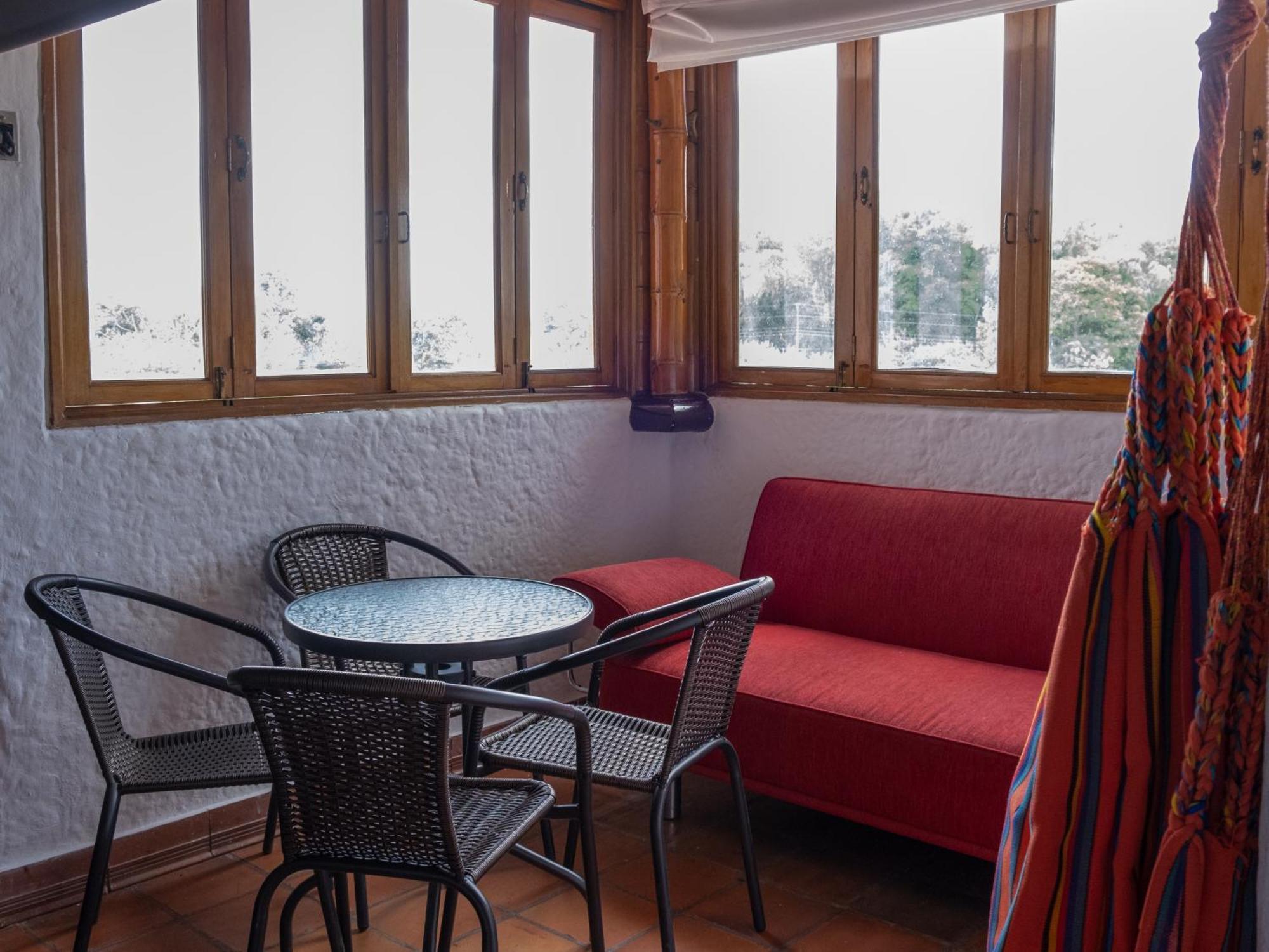 Finca Hotel Santana Монтенегро Стая снимка